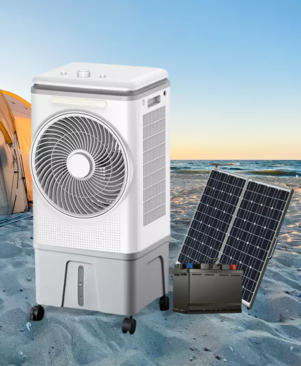 Dove posso utilizzare un raffreddatore ad aria?