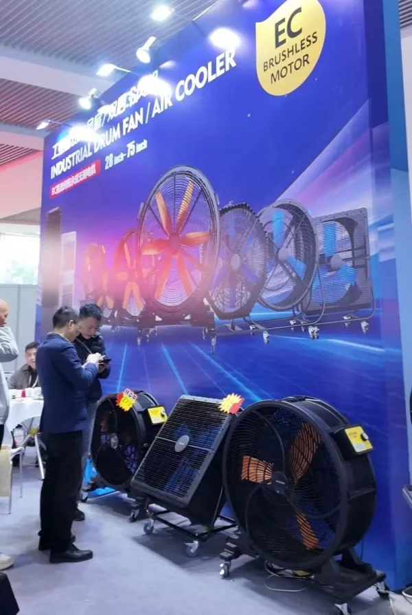 Punti salienti della mostra Cixi: Keyi Electric brilla con nuovi prodotti, collegando acquirenti globali