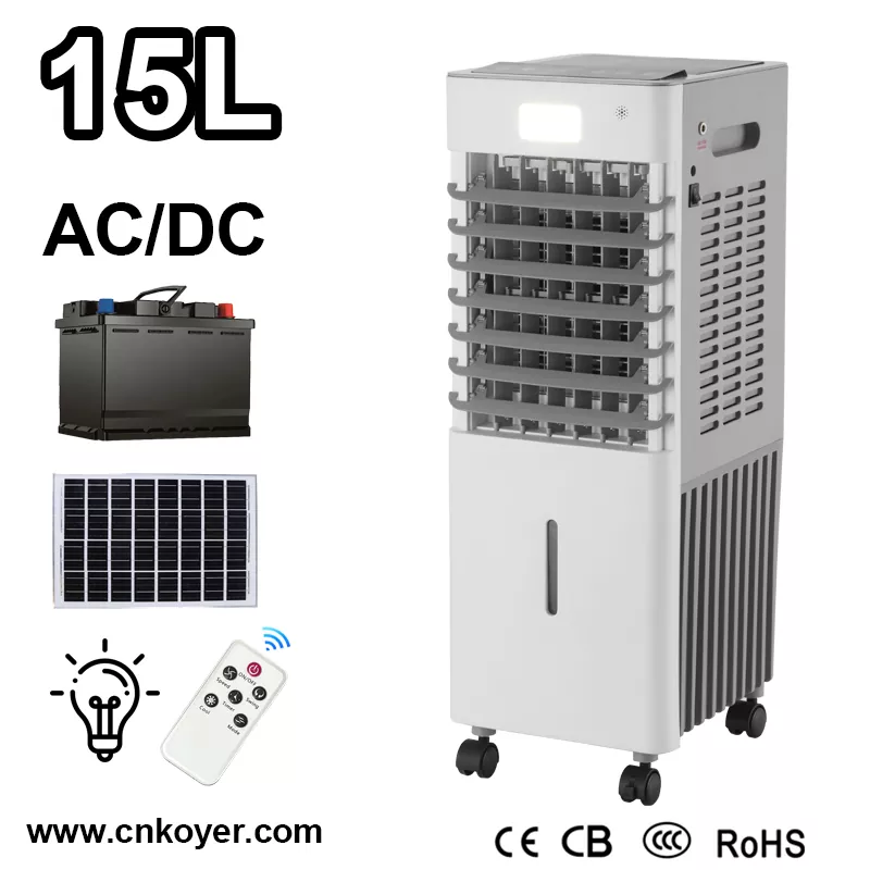 In che modo una piccola ventola ricaricabile per il raffreddamento dell'aria migliora il tuo comfort ovunque?