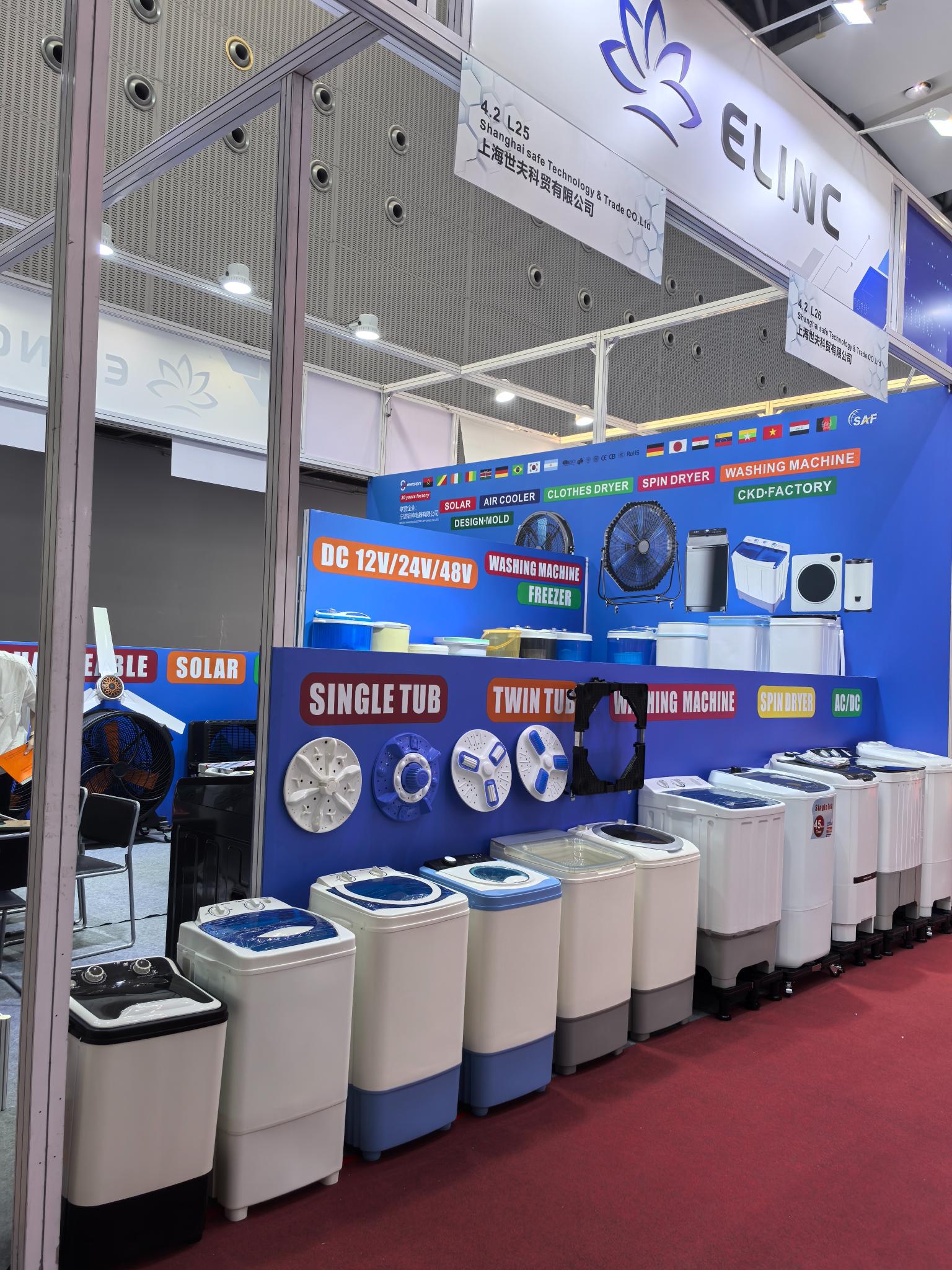 Risultati fruttuosi dalla Fiera di Canton, un'ondata di clienti effettua ordini aggiuntivi
