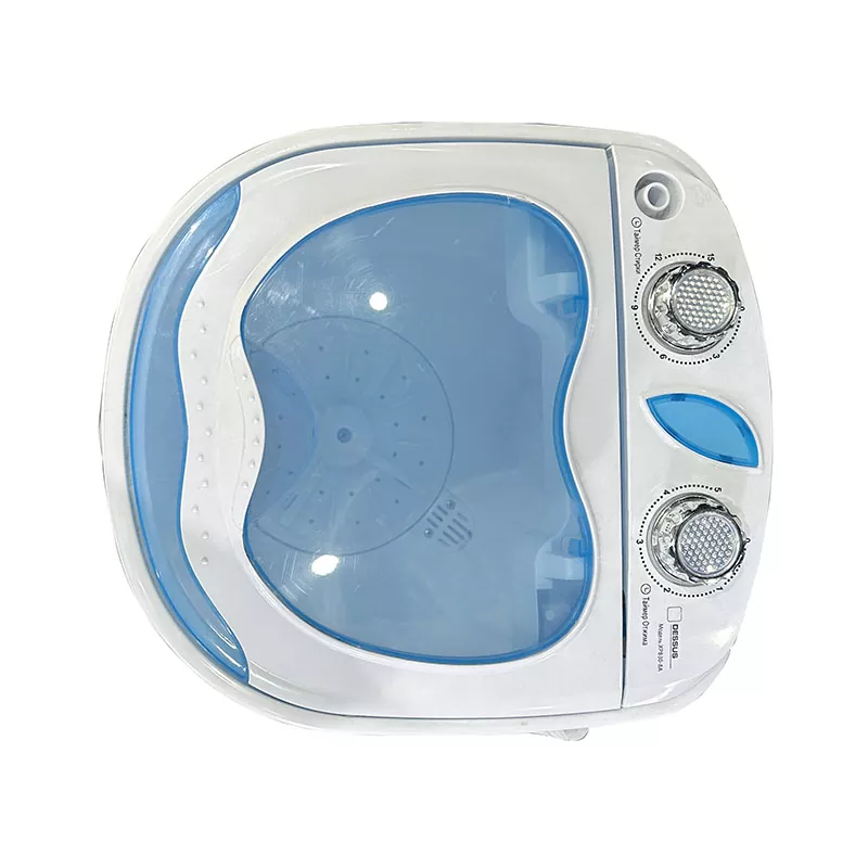 DC Top Loading Washing Machine