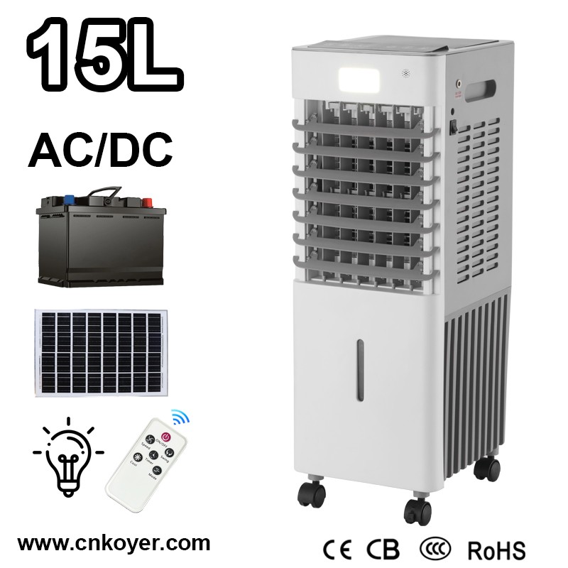 Battery-Powered Air Coolers
